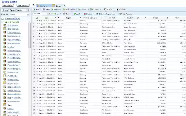 Zoho Reports from Chrome web store to be run with OffiDocs Chromium online Zoho Reports from Chrome web store to be run with OffiDocs Chromium online