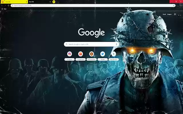 Zombie Army 4: Dead War Theme Chrome 2020 from Chrome web store to be run with OffiDocs Chromium online Zombie Army 4: Dead War Theme Chrome 2020 from Chrome web store to be run with OffiDocs Chromium online