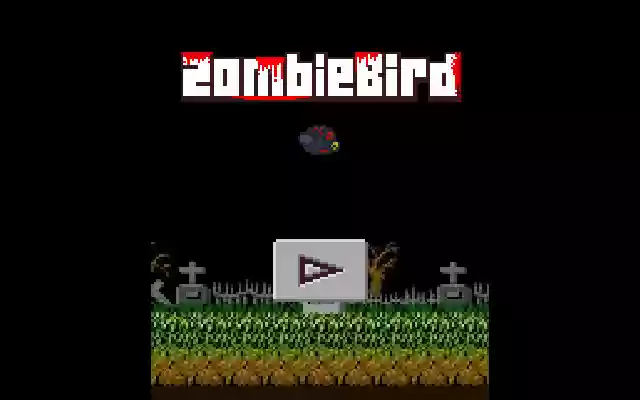 ZombieBird The Flapping Dead  from Chrome web store to be run with OffiDocs Chromium online