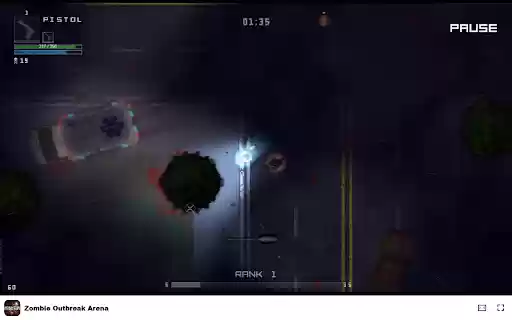 Zombie Outbreak Arena Game Can you survive the ultimate zombie outbreak? from Chrome web store to be run with OffiDocs Chromium online Zombie Outbreak Arena Game Can you survive the ultimate zombie outbreak? from Chrome web store to be run with OffiDocs Chromium online