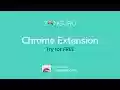 ZonGuru  from Chrome web store to be run with OffiDocs Chromium online