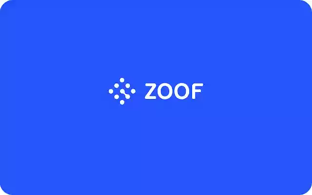 Zoof  from Chrome web store to be run with OffiDocs Chromium online