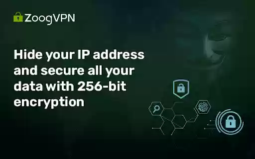 ZoogVPN Free VPN for Chrome  Proxy  from Chrome web store to be run with OffiDocs Chromium online