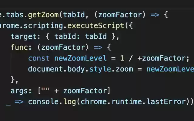 zoom100 from Chrome web store to be run with OffiDocs Chromium online zoom100 from Chrome web store to be run with OffiDocs Chromium online