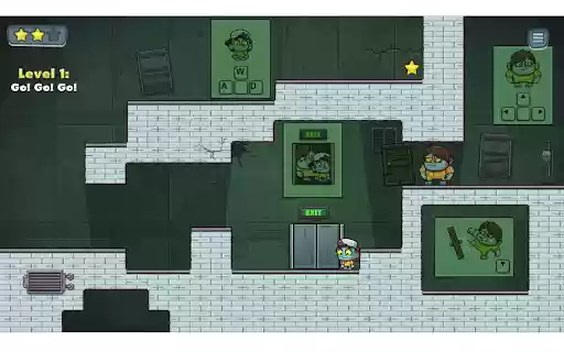 Zoom Be Game  from Chrome web store to be run with OffiDocs Chromium online