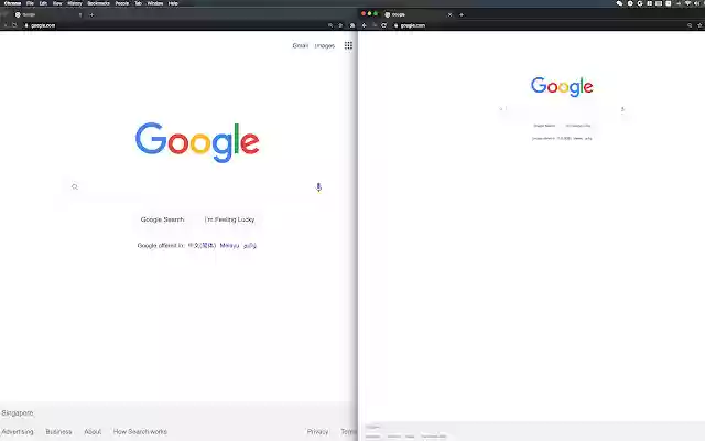 Zoom Per Tab  from Chrome web store to be run with OffiDocs Chromium online