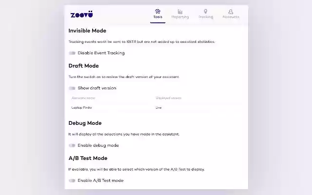 Zoovu Browser Plugin from Chrome web store to be run with OffiDocs Chromium online Zoovu Browser Plugin from Chrome web store to be run with OffiDocs Chromium online