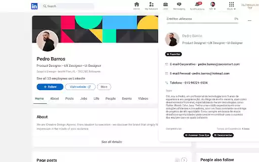 Zoox Smart Data from Chrome web store to be run with OffiDocs Chromium online Zoox Smart Data from Chrome web store to be run with OffiDocs Chromium online