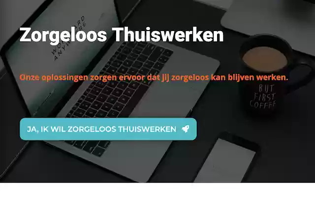Zorgeloos Thuiswerken Meetme Desktop app  from Chrome web store to be run with OffiDocs Chromium online