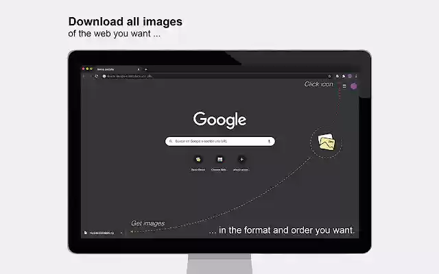 zPics  from Chrome web store to be run with OffiDocs Chromium online