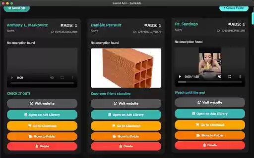 ZuckAds from Chrome web store to be run with OffiDocs Chromium online ZuckAds from Chrome web store to be run with OffiDocs Chromium online