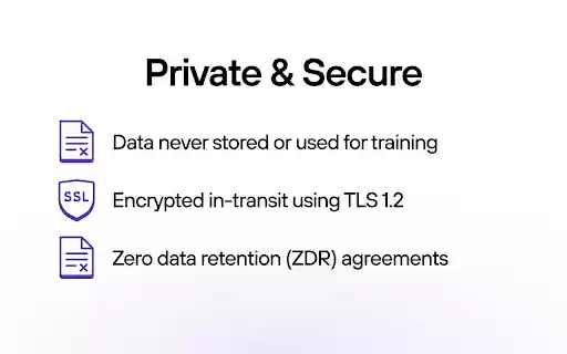 Zuni AI Copilot for your browser  from Chrome web store to be run with OffiDocs Chromium online