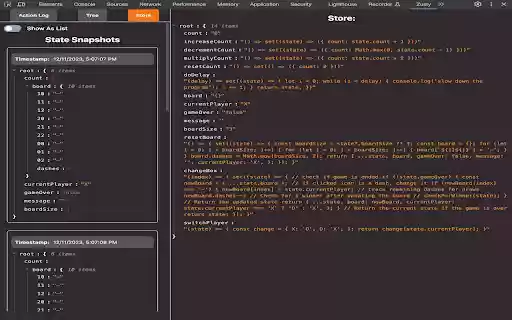 Zusty  from Chrome web store to be run with OffiDocs Chromium online