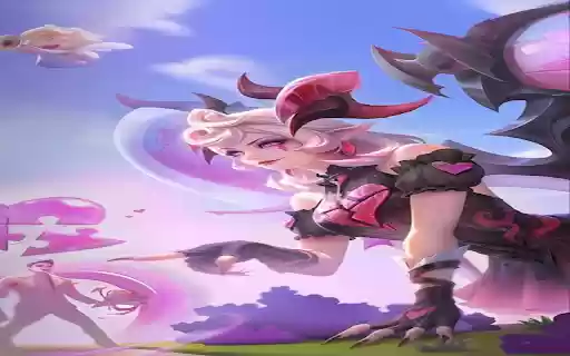 Zyra general wallpaper  from Chrome web store to be run with OffiDocs Chromium online