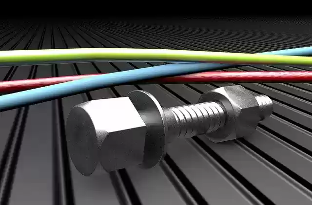 Бесплатно скачать бесплатную иллюстрацию Screw Cable Metal для редактирования с помощью онлайн-редактора изображений GIMP