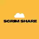 Scrim share  screen for extension Chrome web store in OffiDocs Chromium