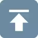 Scroll To Top Button  screen for extension Chrome web store in OffiDocs Chromium