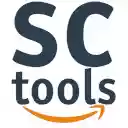 SC Tools  screen for extension Chrome web store in OffiDocs Chromium