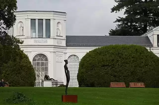 Free download Sculpture Castle Of Putbus -  free free photo or picture to be edited with GIMP online image editor