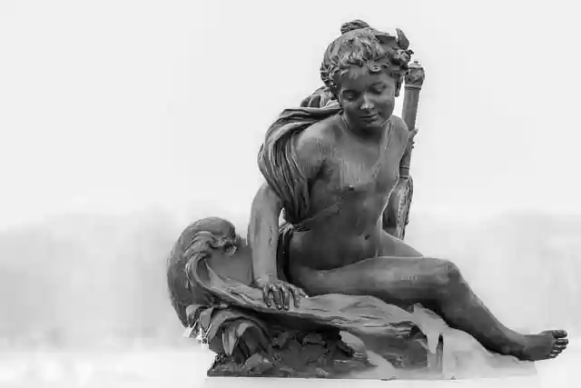 Free download sculpture statue angel artwork art free picture to be edited with GIMP free online image editor
