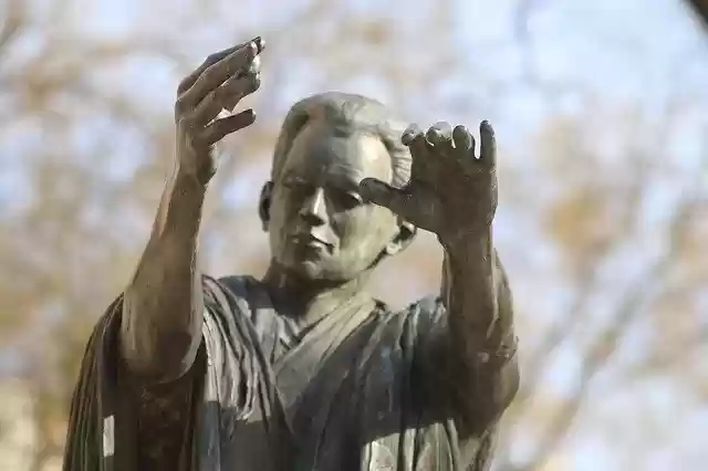 Free download Sculpture Statue Bronze -  free photo or picture to be edited with GIMP online image editor