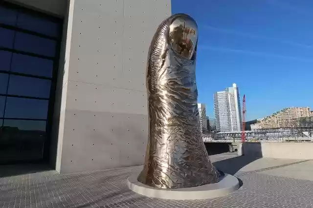 Free download Sculpture Thumb Architecture -  free photo or picture to be edited with GIMP online image editor