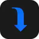 S Download Manager  screen for extension Chrome web store in OffiDocs Chromium