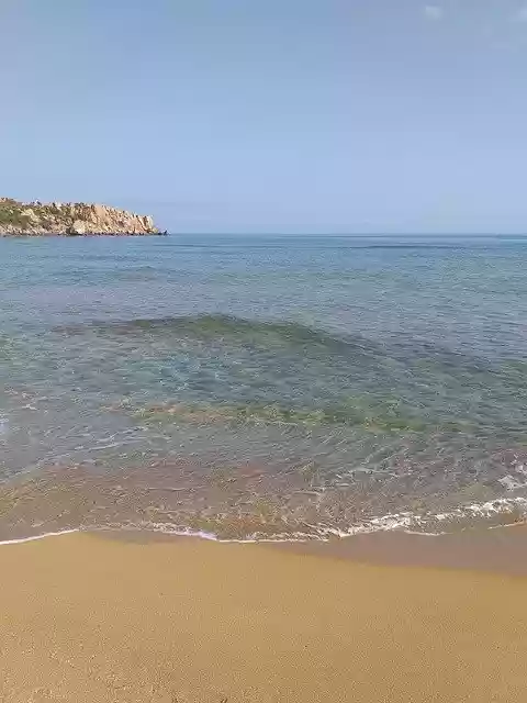 Free download Sea Beach Landscape -  free photo or picture to be edited with GIMP online image editor