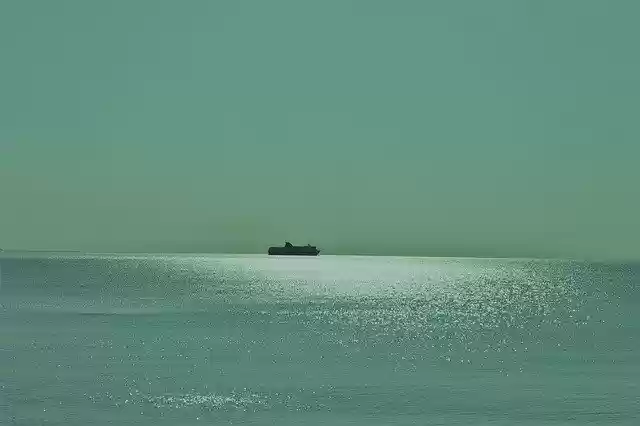 Free download Sea Boat Water -  free photo or picture to be edited with GIMP online image editor