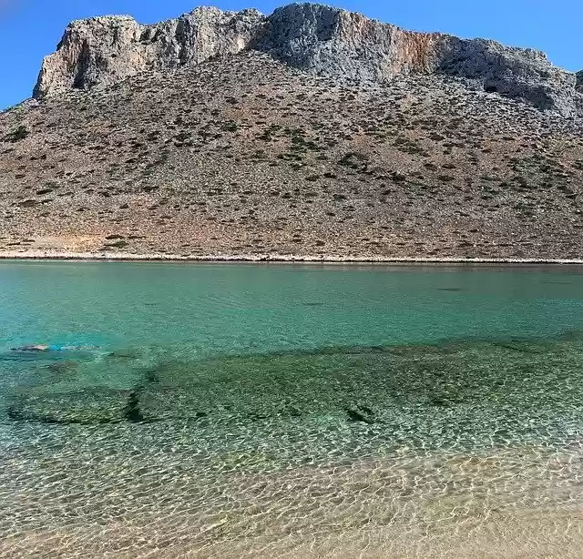 Free download Sea Fantastic Crete -  free free photo or picture to be edited with GIMP online image editor