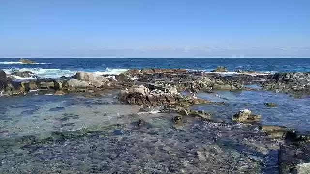 Free download Sea Gangwon-Do Korea Gangwon -  free photo or picture to be edited with GIMP online image editor