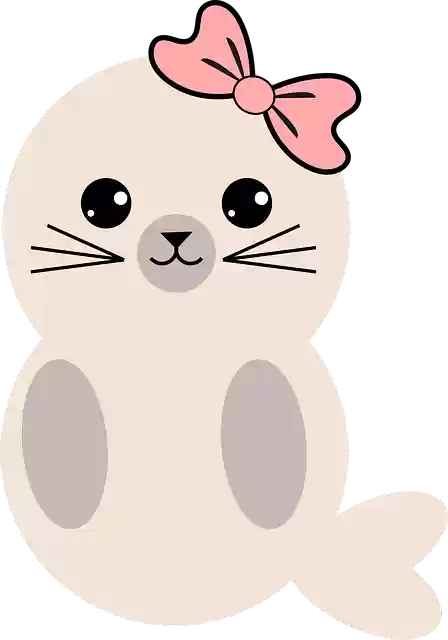Free download Seal Mammal Animal - Free vector graphic on Pixabay free illustration to be edited with GIMP free online image editor