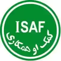 Free download Seal Of The International Security Assistance Force free photo or picture to be edited with GIMP online image editor