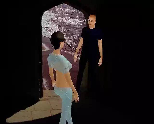 Free download Sea Love Summer -  free illustration to be edited with GIMP free online image editor