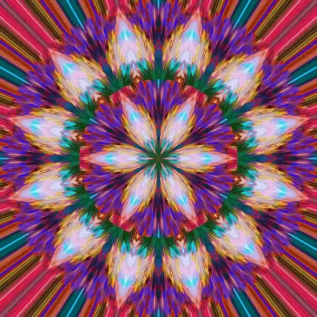 Free download Seamless Abstract Colorful -  free illustration to be edited with GIMP free online image editor