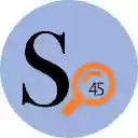 Search45  screen for extension Chrome web store in OffiDocs Chromium