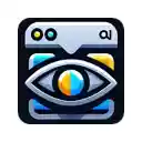 SearchAI  screen for extension Chrome web store in OffiDocs Chromium