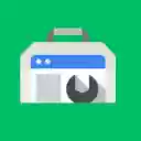Search Console on the go  screen for extension Chrome web store in OffiDocs Chromium