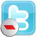 Search on Twitter button (by CE SA.org)  screen for extension Chrome web store in OffiDocs Chromium