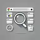 Search Tabs, Bookmarks, and History  screen for extension Chrome web store in OffiDocs Chromium