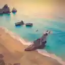 Seashore Beach Live Wallpaper  screen for extension Chrome web store in OffiDocs Chromium
