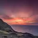 Seashore Sunset Theme  screen for extension Chrome web store in OffiDocs Chromium