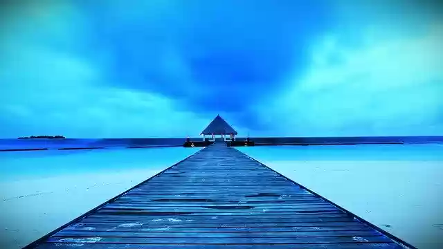 Free download Sea Sky Sand -  free photo or picture to be edited with GIMP online image editor