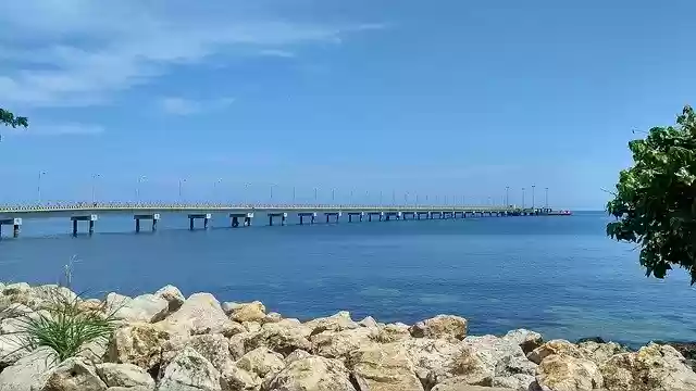 Free download Sea Spring Colombia -  free photo or picture to be edited with GIMP online image editor