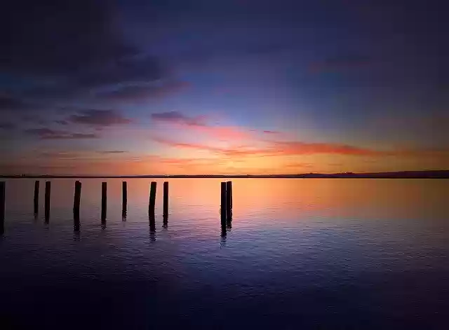 Free download Sea Sun Sky -  free photo or picture to be edited with GIMP online image editor