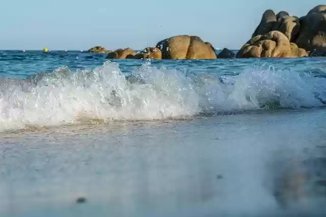 Скачать бесплатно Sea Surf Water - бесплатное фото или изображение для редактирования с помощью онлайн-редактора изображений GIMP