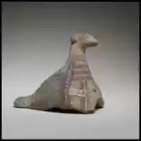 Free download Seated bird figurine free photo or picture to be edited with GIMP online image editor