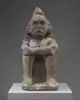 Free download Seated Deity (Macuilxochitl) free photo or picture to be edited with GIMP online image editor