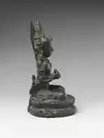Free download Seated Esoteric Buddhist Deity free photo or picture to be edited with GIMP online image editor
