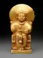 Free download Seated goddess with a child free photo or picture to be edited with GIMP online image editor